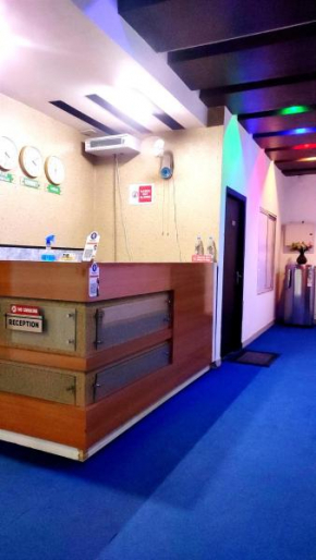 Khaleej Residency